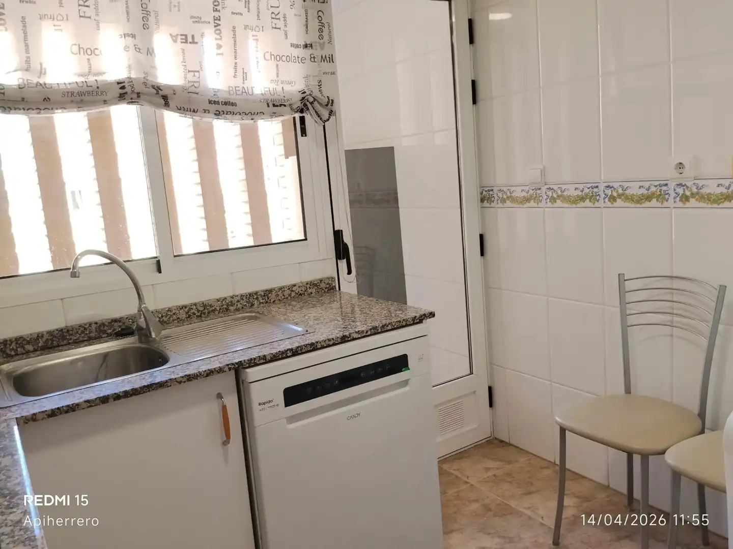 Flat for rent in Garbinet - Parque de las Avenidas