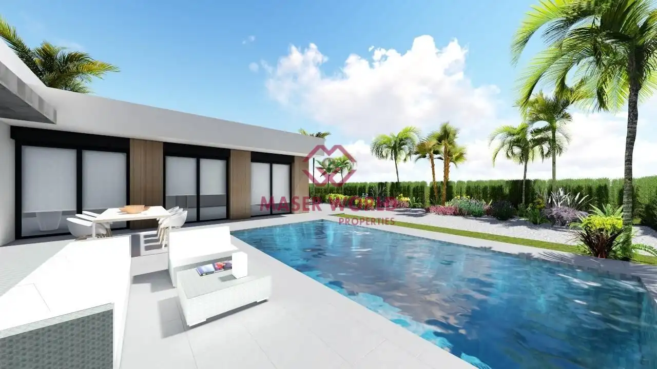 Villa avec piscine à vendre à Calasparra, imagen 4