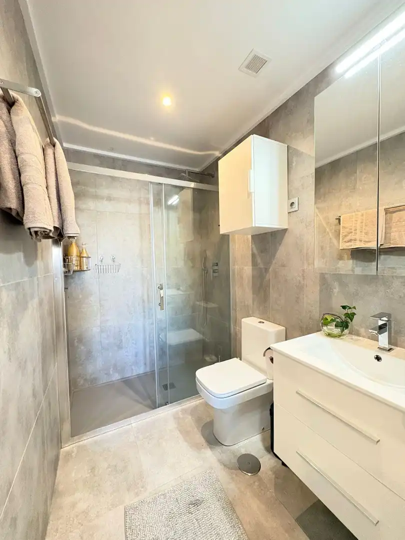 Bany de Apartament en venda en Torre de la Horadada