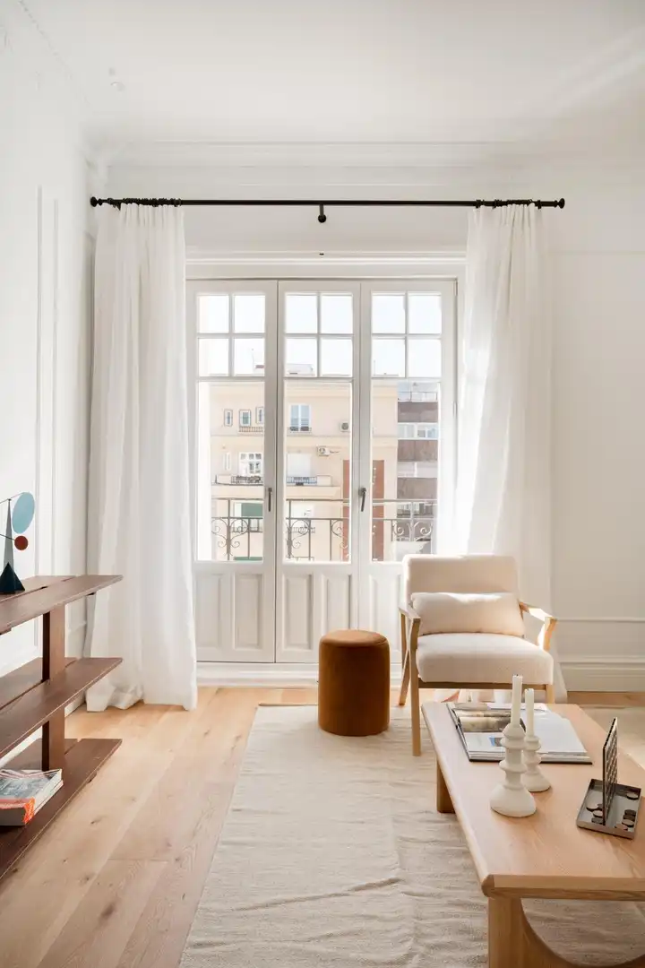 Flat with terrace for sale in Barrio de Salamanca, imagen 66