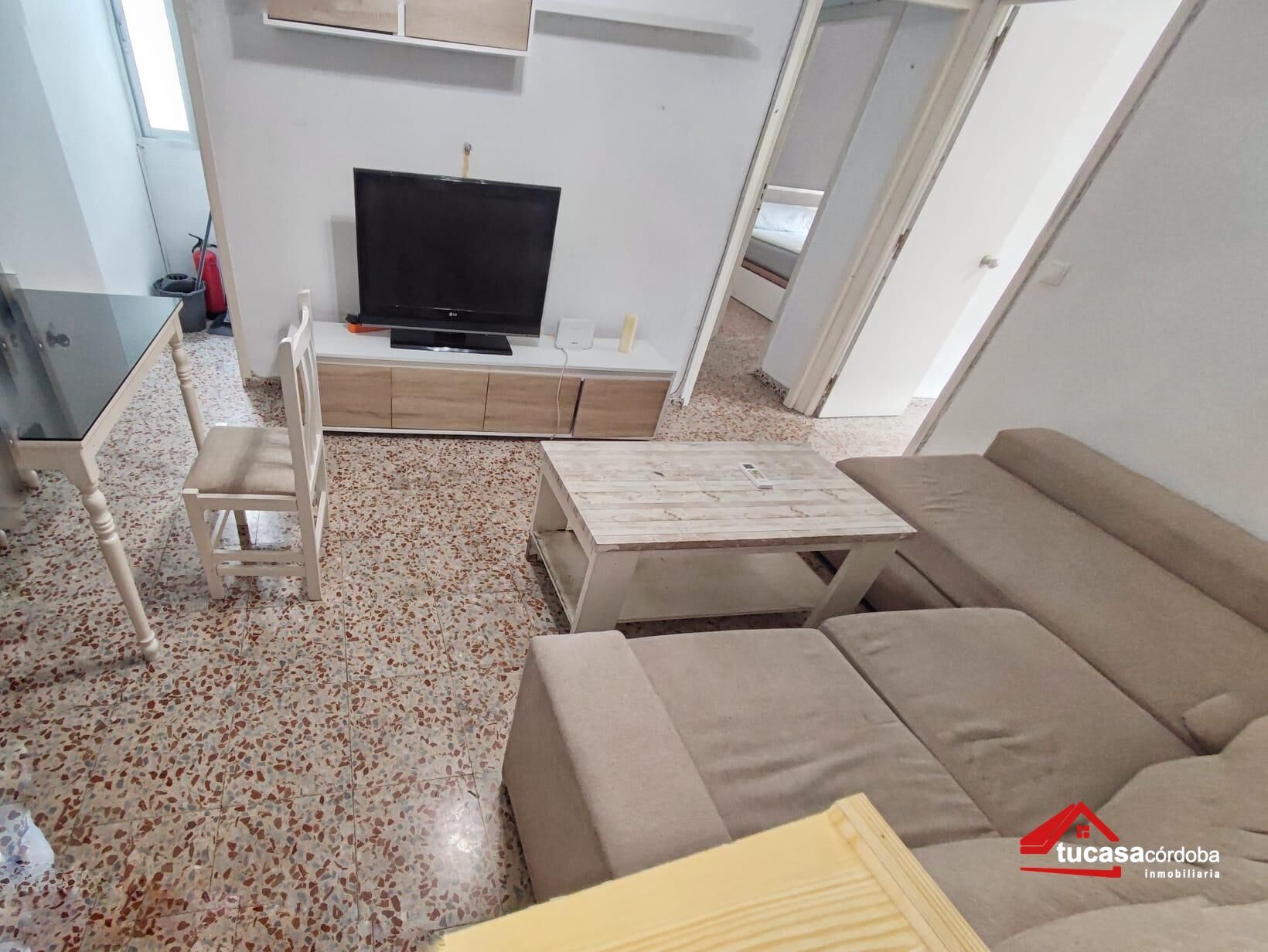 Living room of Flat for sale in  Córdoba Capital  with Air Conditioner and Terrace