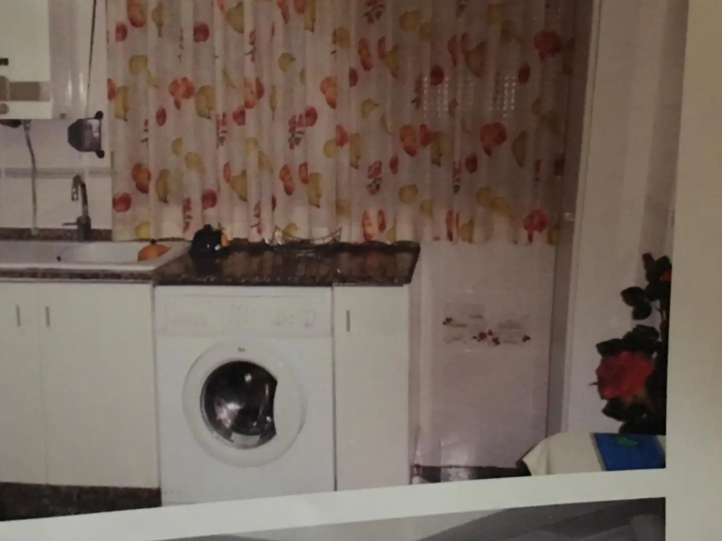 Cocina de Piso en venta en Alaquàs con Amueblado y Balcón