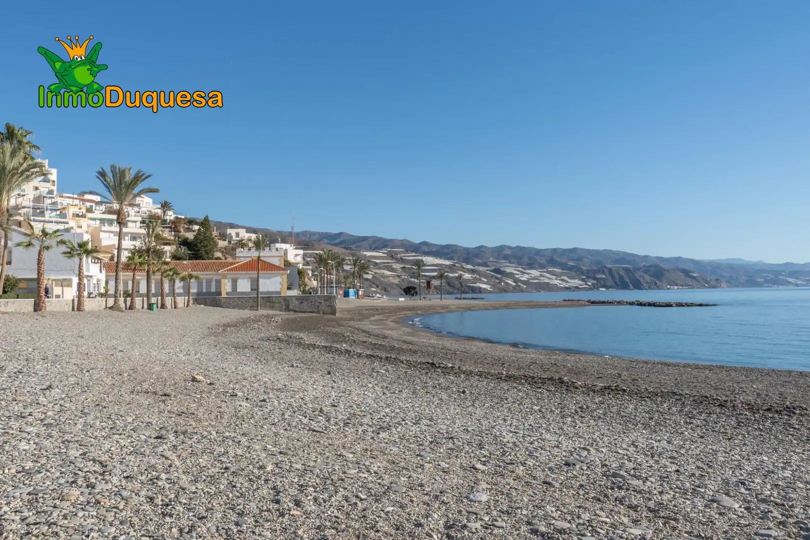 Appartement avec terrasse à vendre à Castell de Ferro, imagen 32