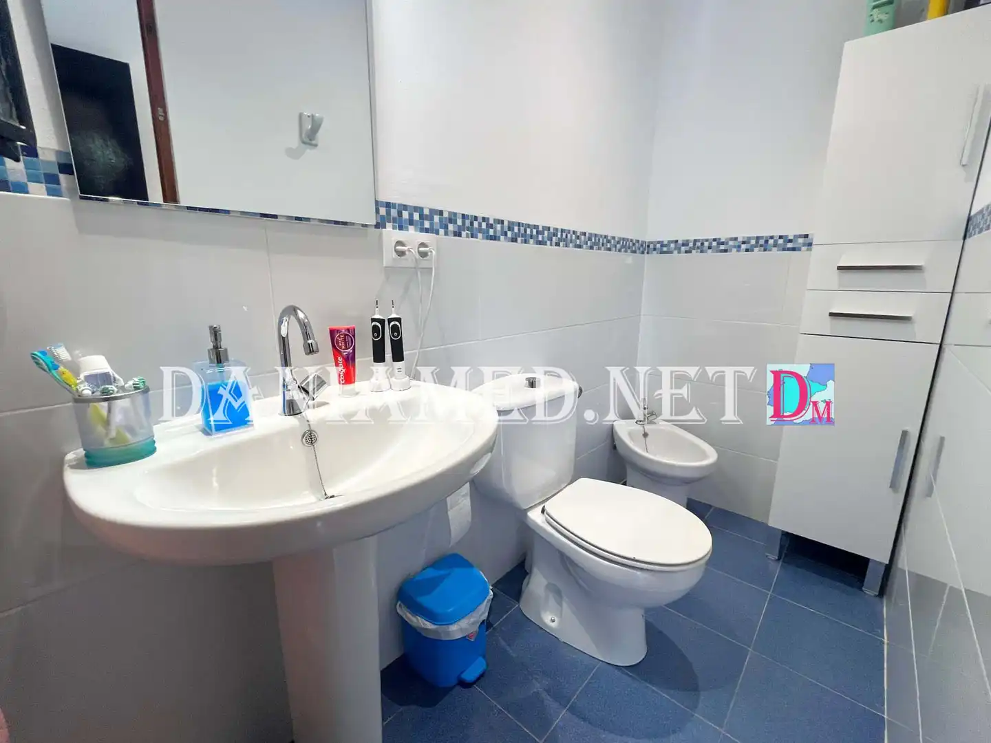 Bathroom of Detached homes for sale in Dénia  with Private garden, Terrace and Storage room