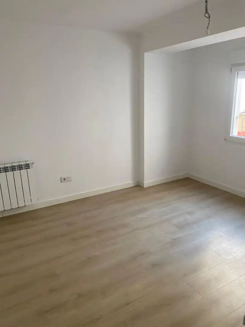 Apartamento de alquiler en La Granja