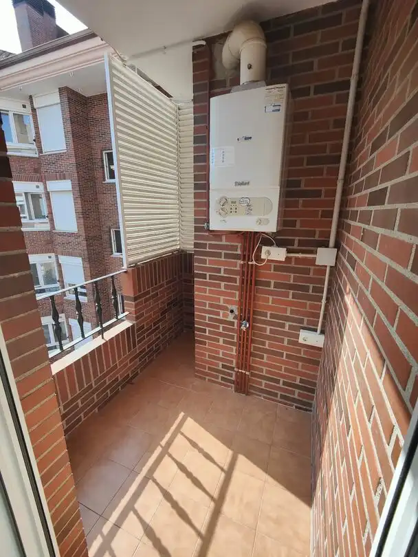 Terrassa de Pis en venda en Usansolo amb Calefacció, Traster i Balcó