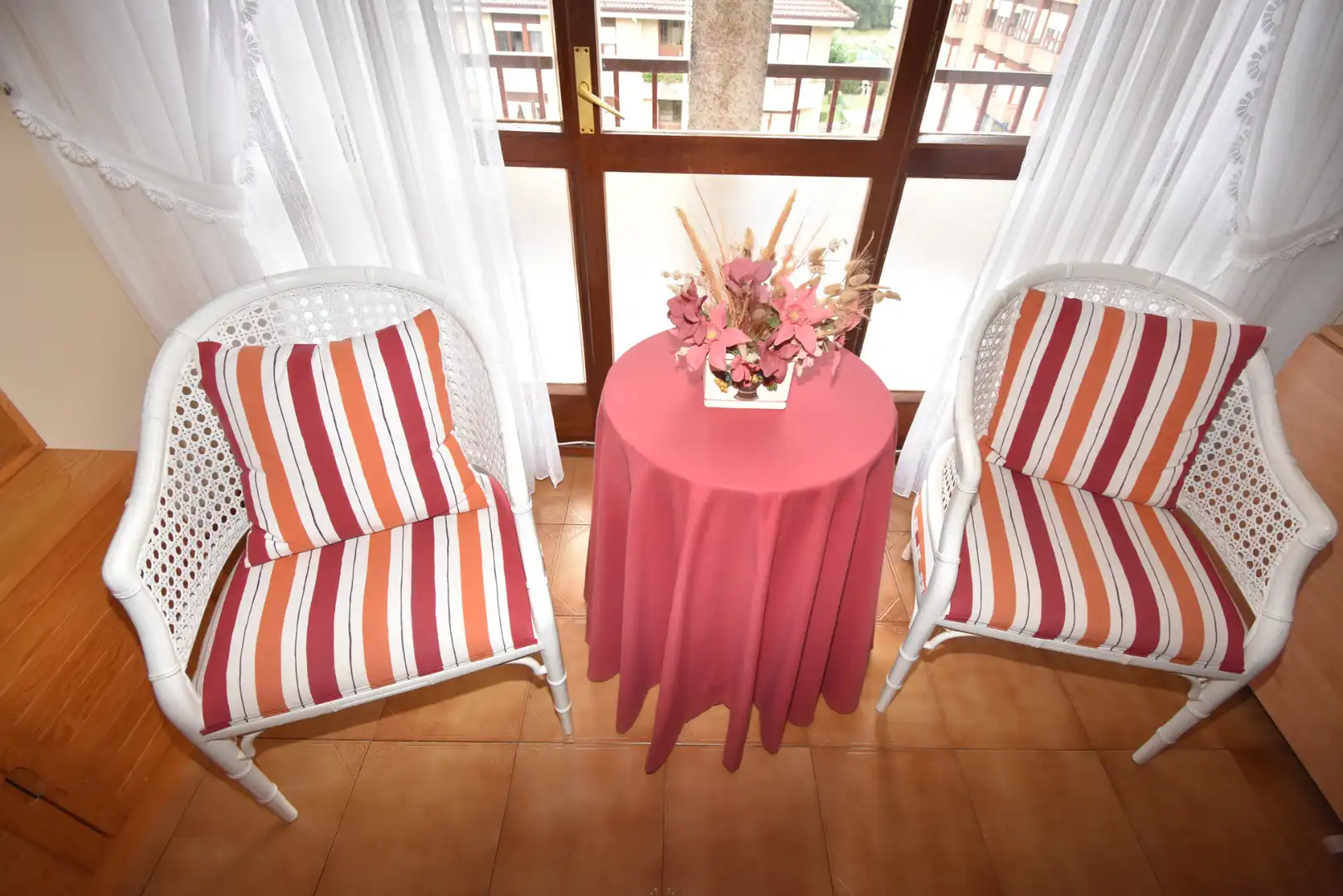 Terrace of Duplexes for sale in Noja  with Terrace and Furnished