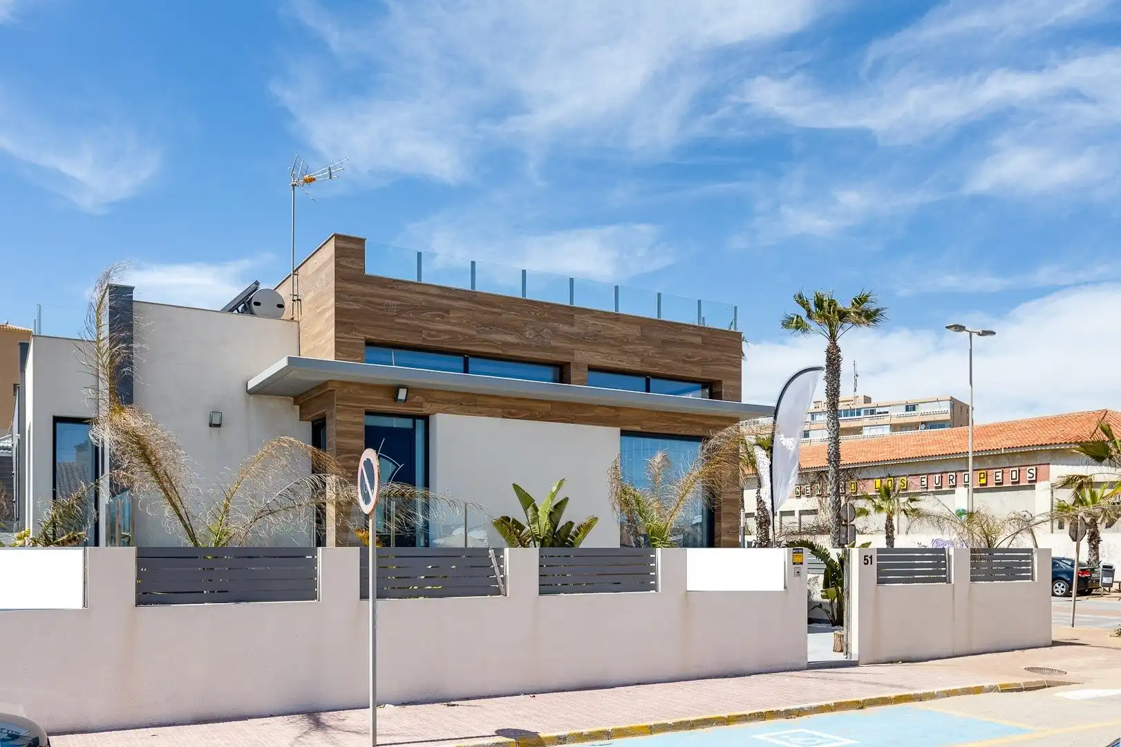 Casa amb terrassa en venda a La Mata, imagen 13