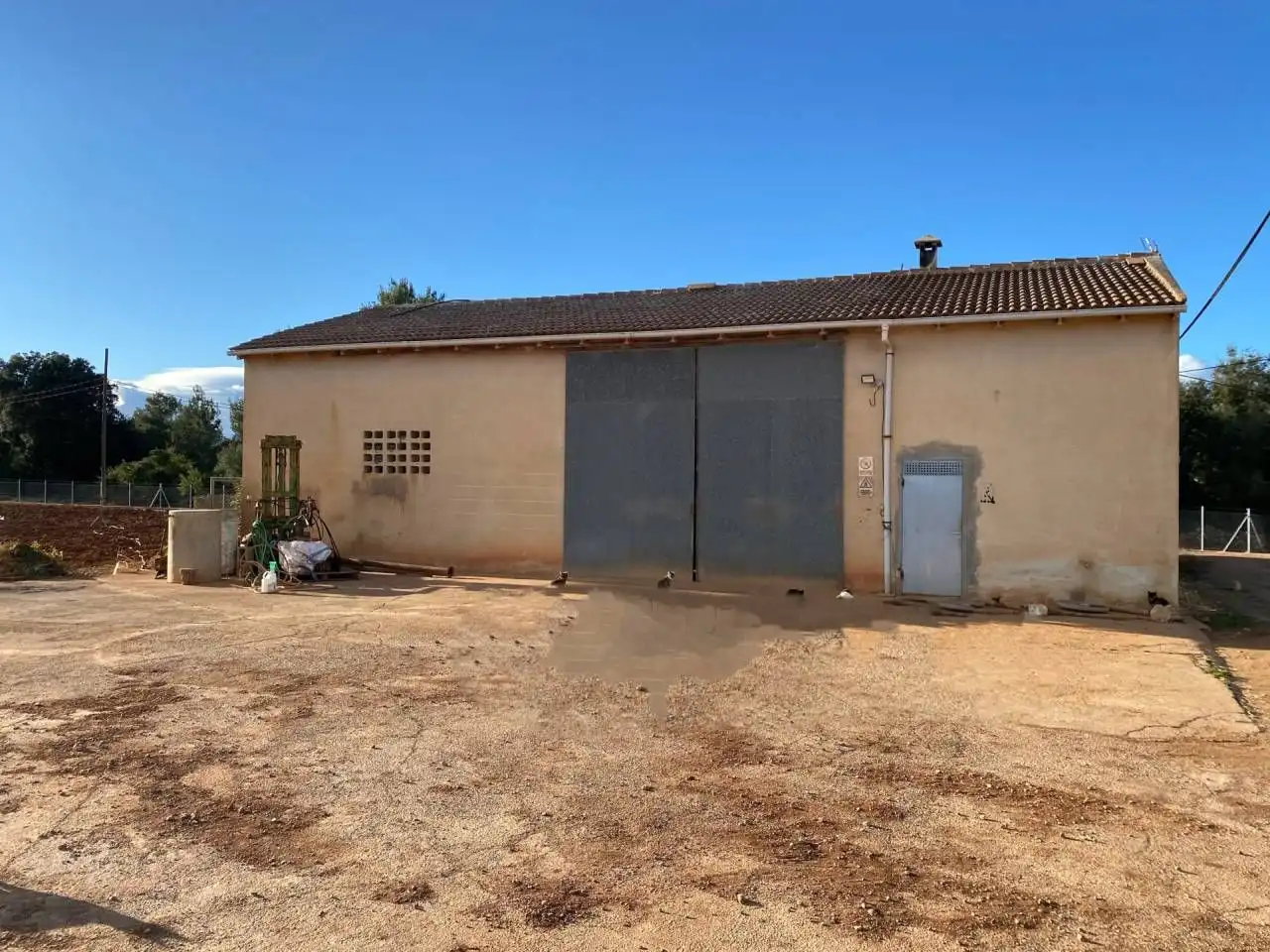 Wohnbaugrundstück zum Verkauf in Llubí, imagen 10