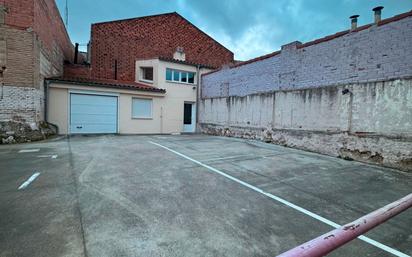 Parkplatz von Wohnung zum verkauf in Tordesillas mit Balkon