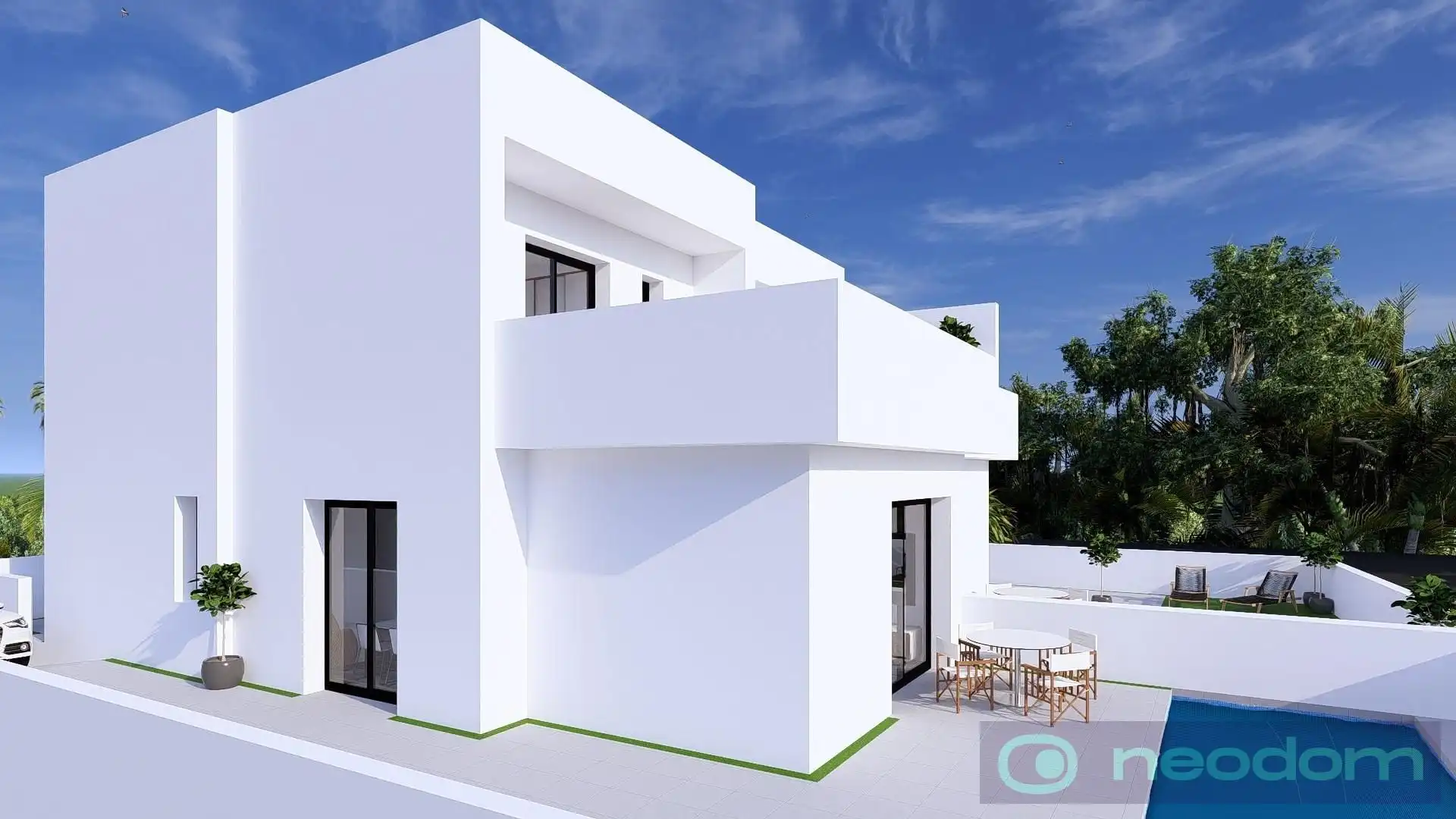 Casa con piscina en venta en N/A, imagen 4