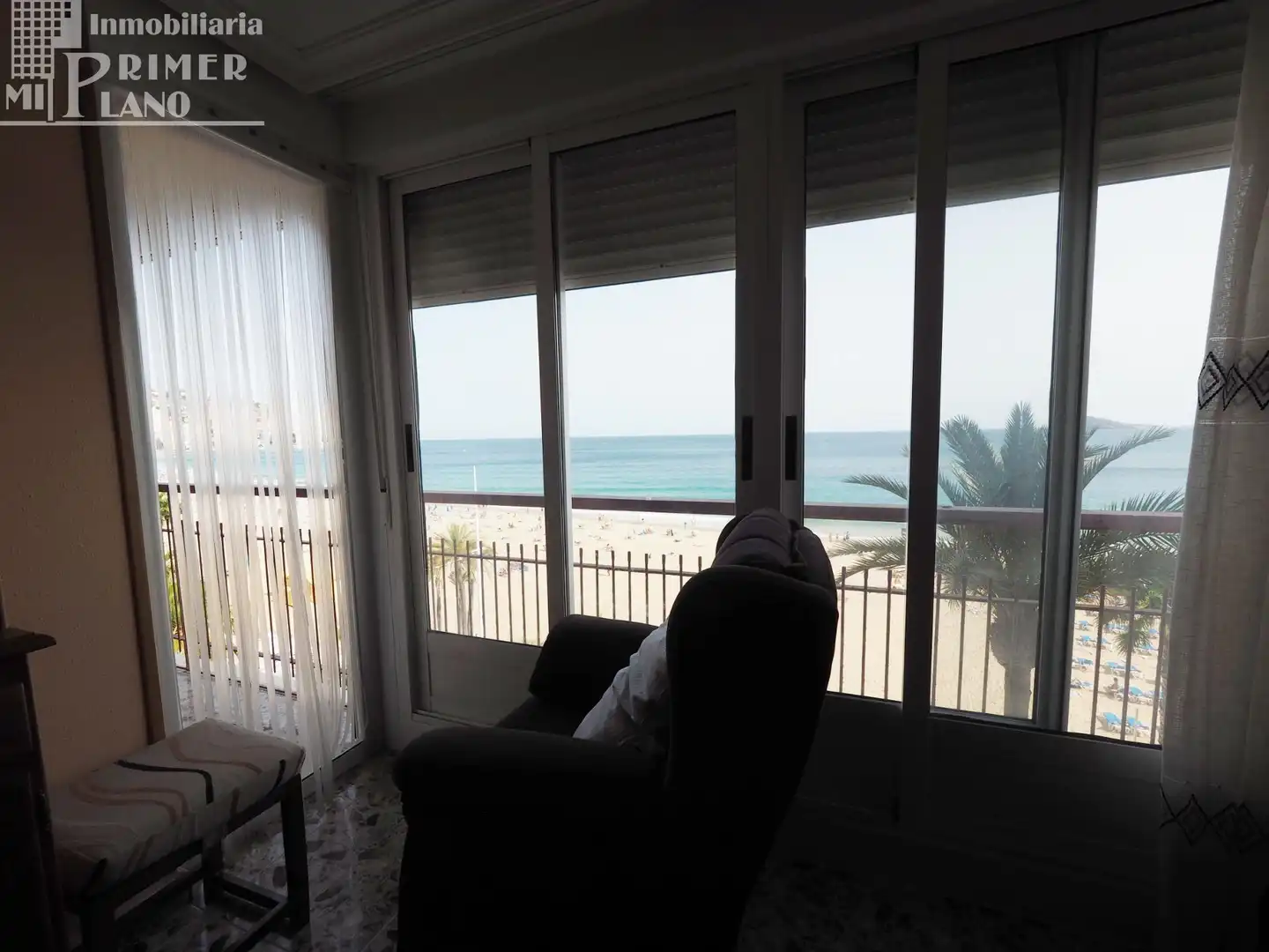 Bedroom of Duplexes for sale in Benidorm  with Air Conditioner, Heating and Terrace