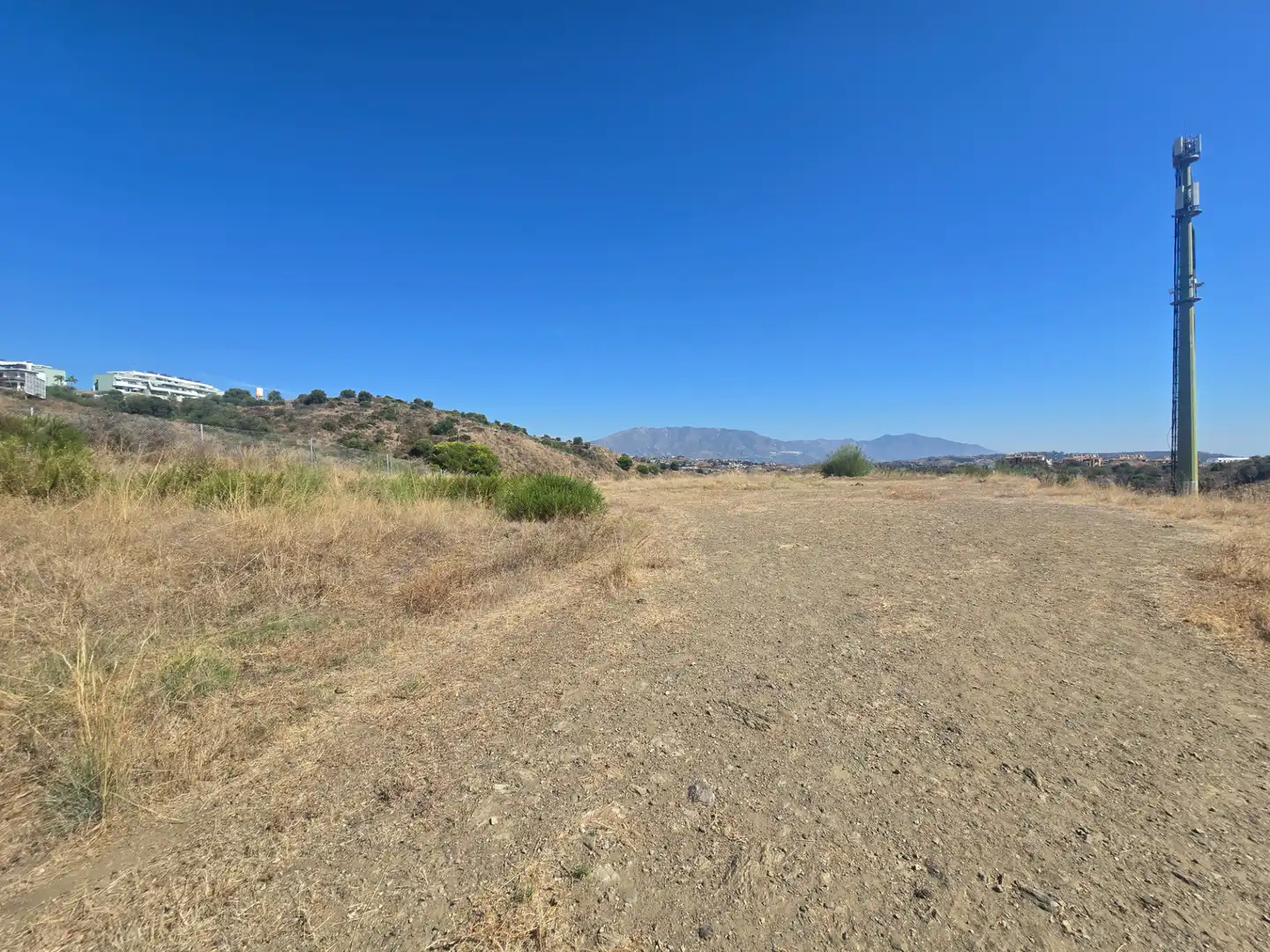 Wohnbaugrundstück zum Verkauf in Urbanizacion Riviera del Sol VI 40, imagen 4