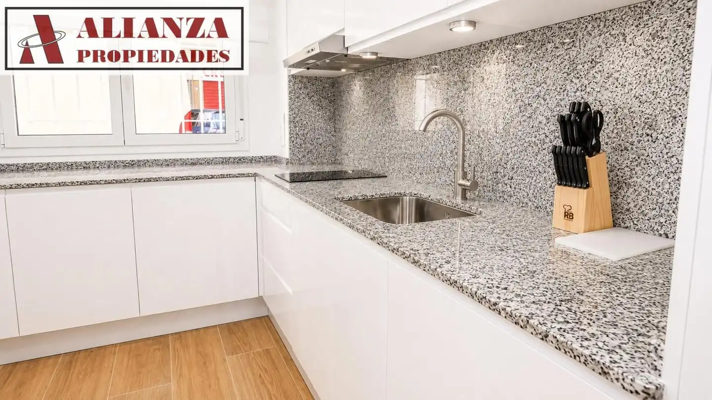 Studio zur Miete in Cruz de Humilladero