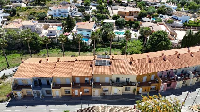 Casa adosada en Venta en Carrer De L'Ermita en Orba
