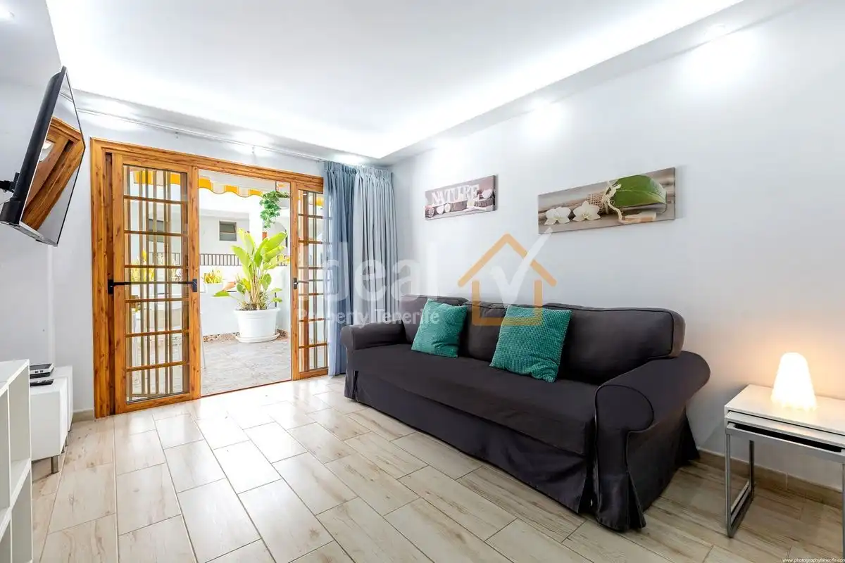 Living room of Apartments for sale in Costa Adeje