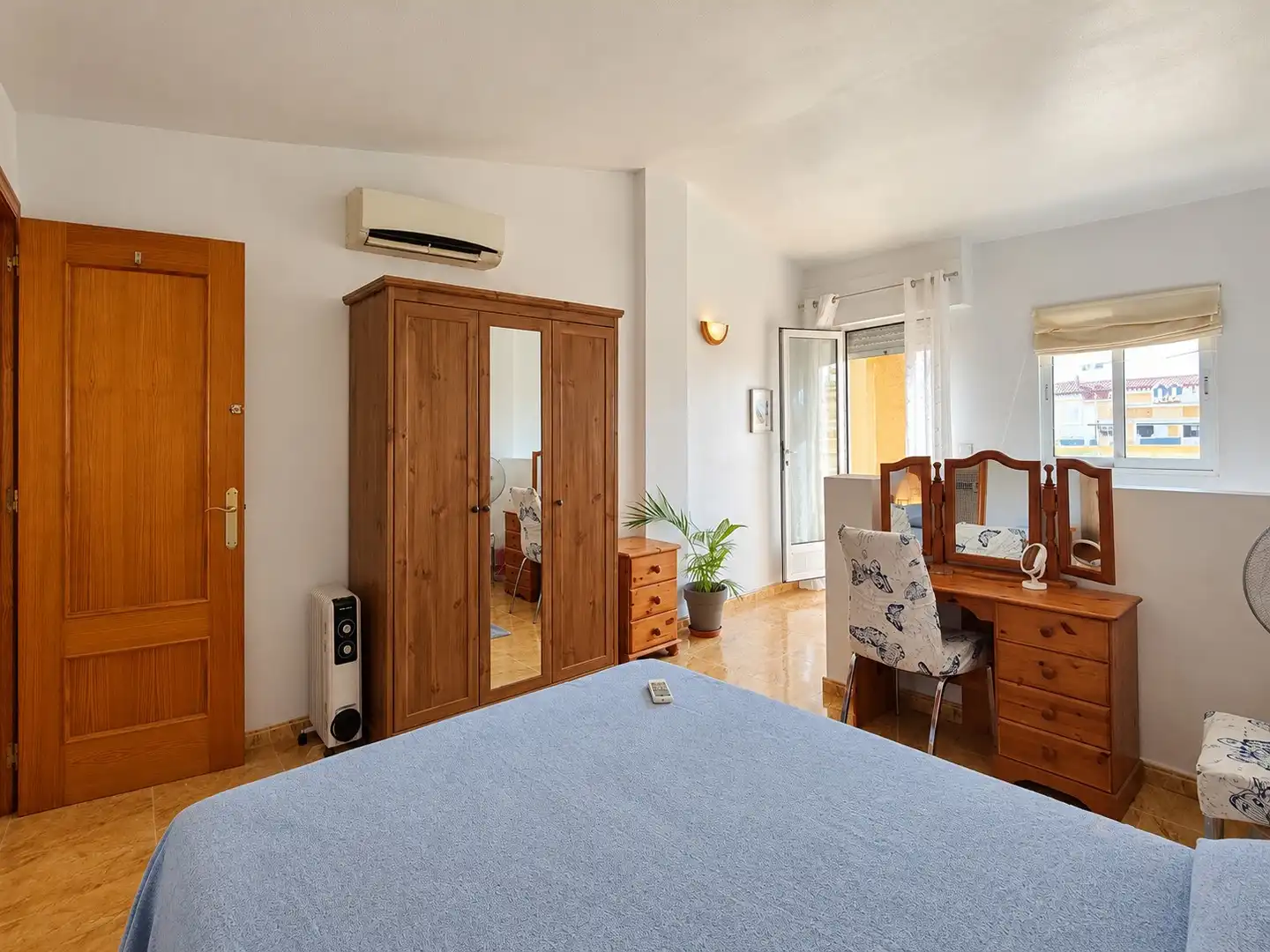 Dormitori de Casa adosada en venda en Orihuela Costa