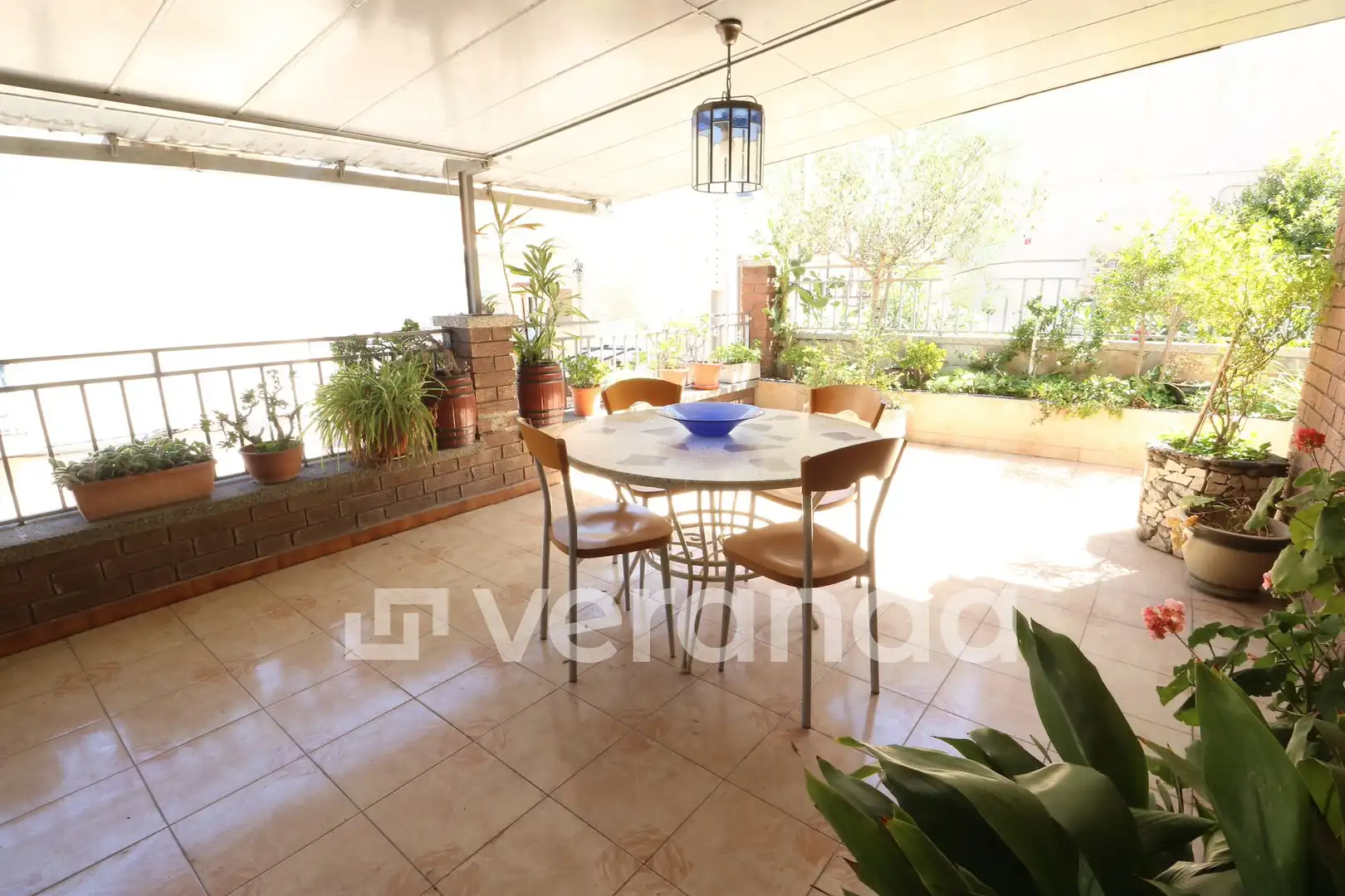 Terrace of Houses for sale in Montcada i Reixac  with Heating, Terrace and Storage room