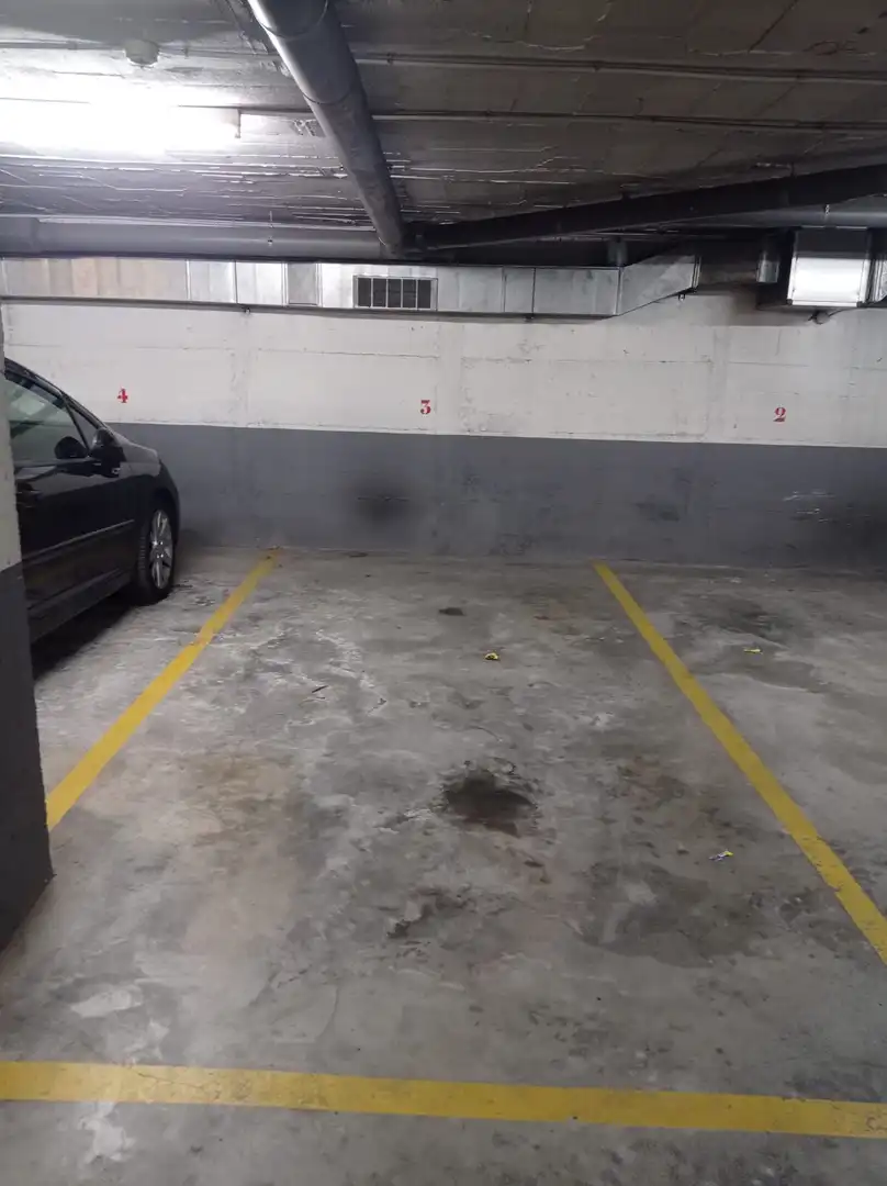 Garage for rent in Tordera pueblo