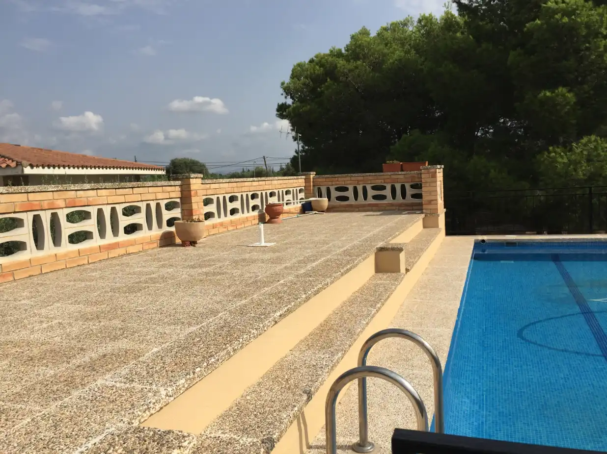 Villa avec piscine à vendre à Roquetes, imagen 12