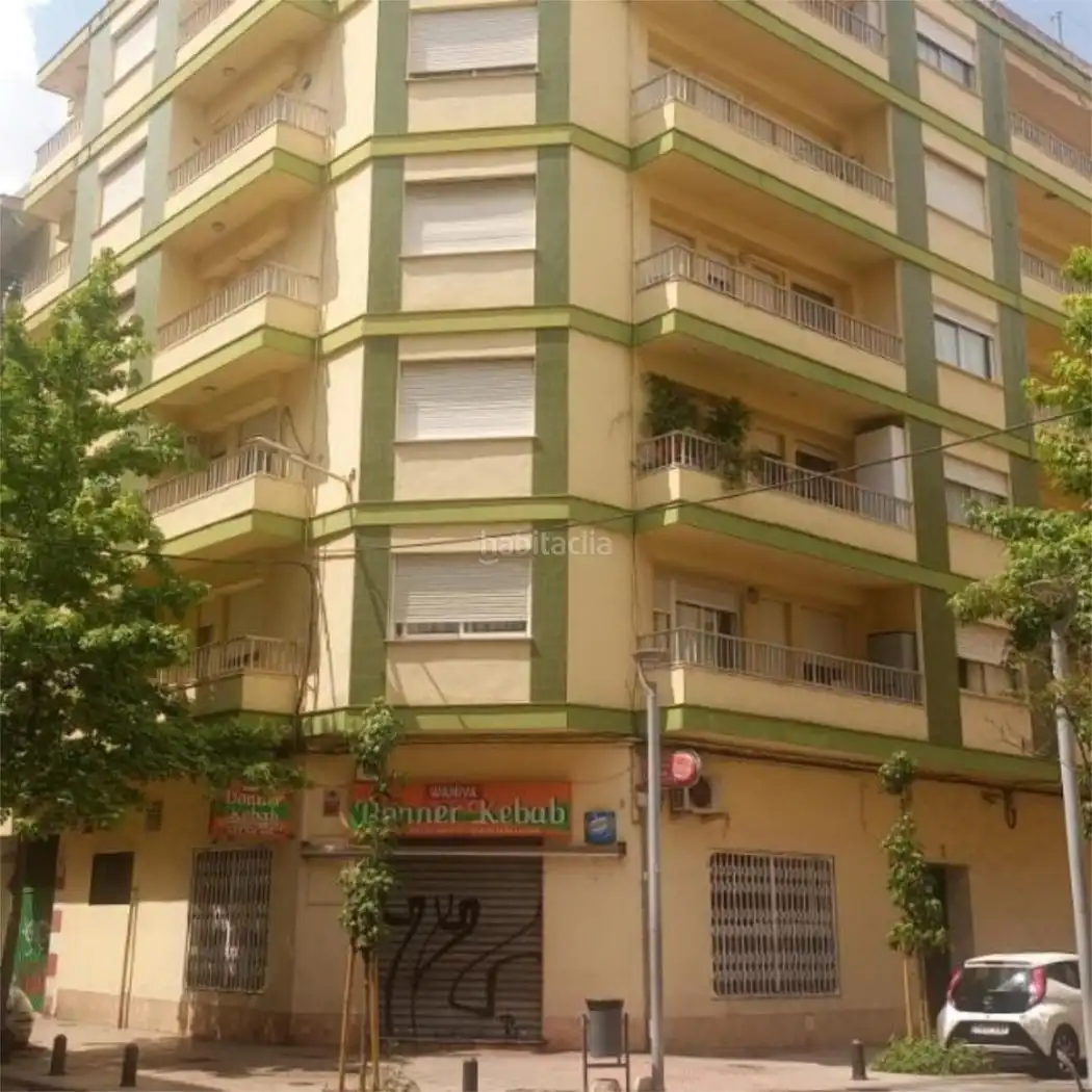 Wohnung mit Aufzug zum Verkauf in Carrer Pintor Francesc Ribalta 1