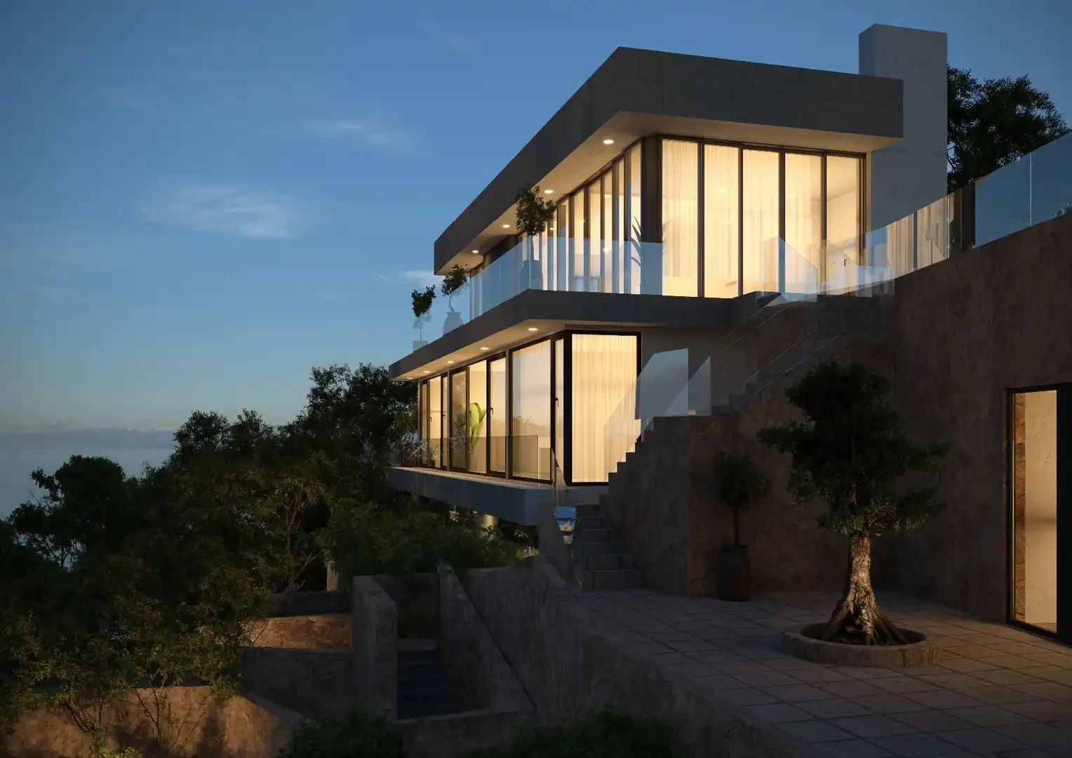 Maison avec terrasse à vendre à Port d'Andratx, imagen 4