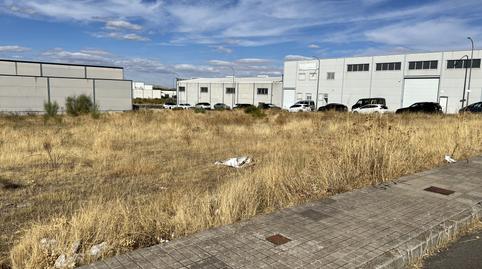 Foto 3 de Terreny industrial en venda a Jorge Juan , Almagro, Ciudad Real