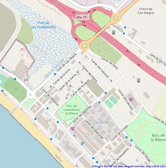 Reihenhaus mit Pool zum Verkauf in Platja de Palma, imagen 15