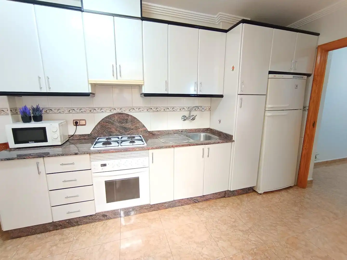 Kitchen of Detached homes for sale in Molina de Segura  with Air Conditioner, Heating and Terrace