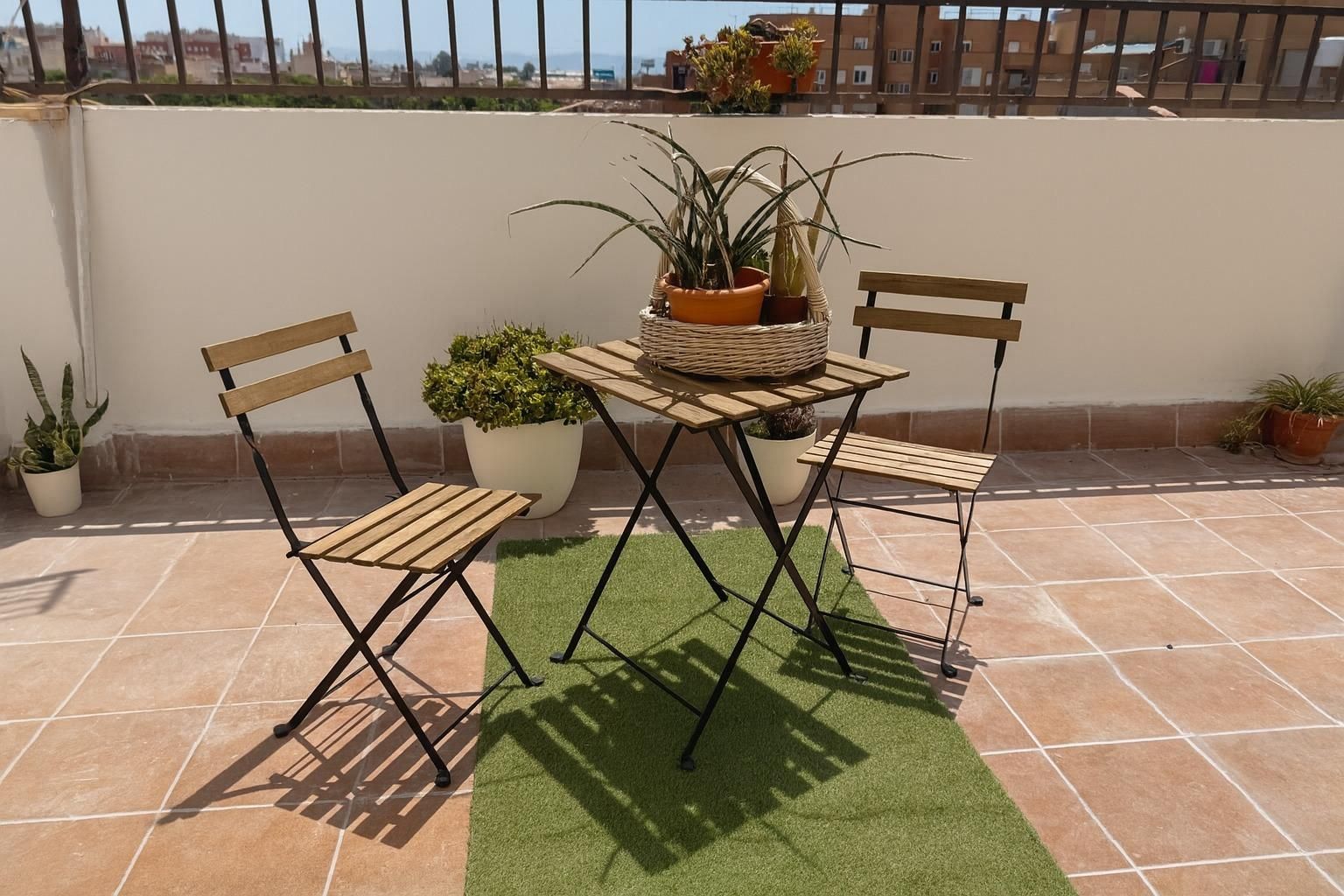 Terrassa de Àtic en venda en  Almería Capital amb Aire condicionat i Terrassa