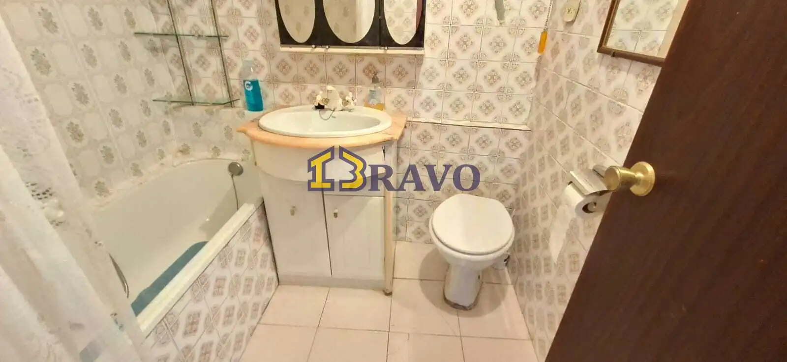 Bany de Casa o xalet en venda en Valle de Tobalina amb Calefacció i Moblat