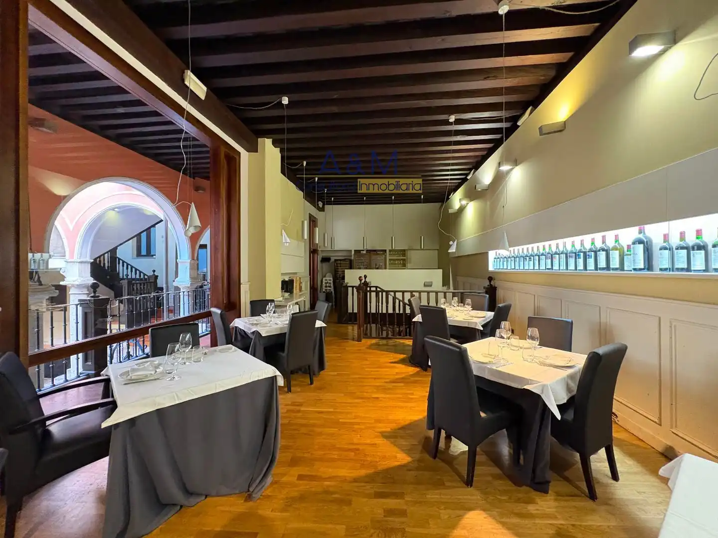 Gebäude zur Miete in Valladolid