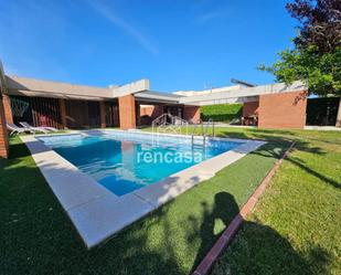 Swimming pool of House or chalet for sale in Alpicat  with Terrace and Swimming Pool