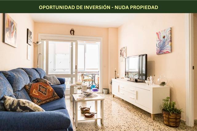 Piso en Venta en Calle San Roque en Puerto de Estepona