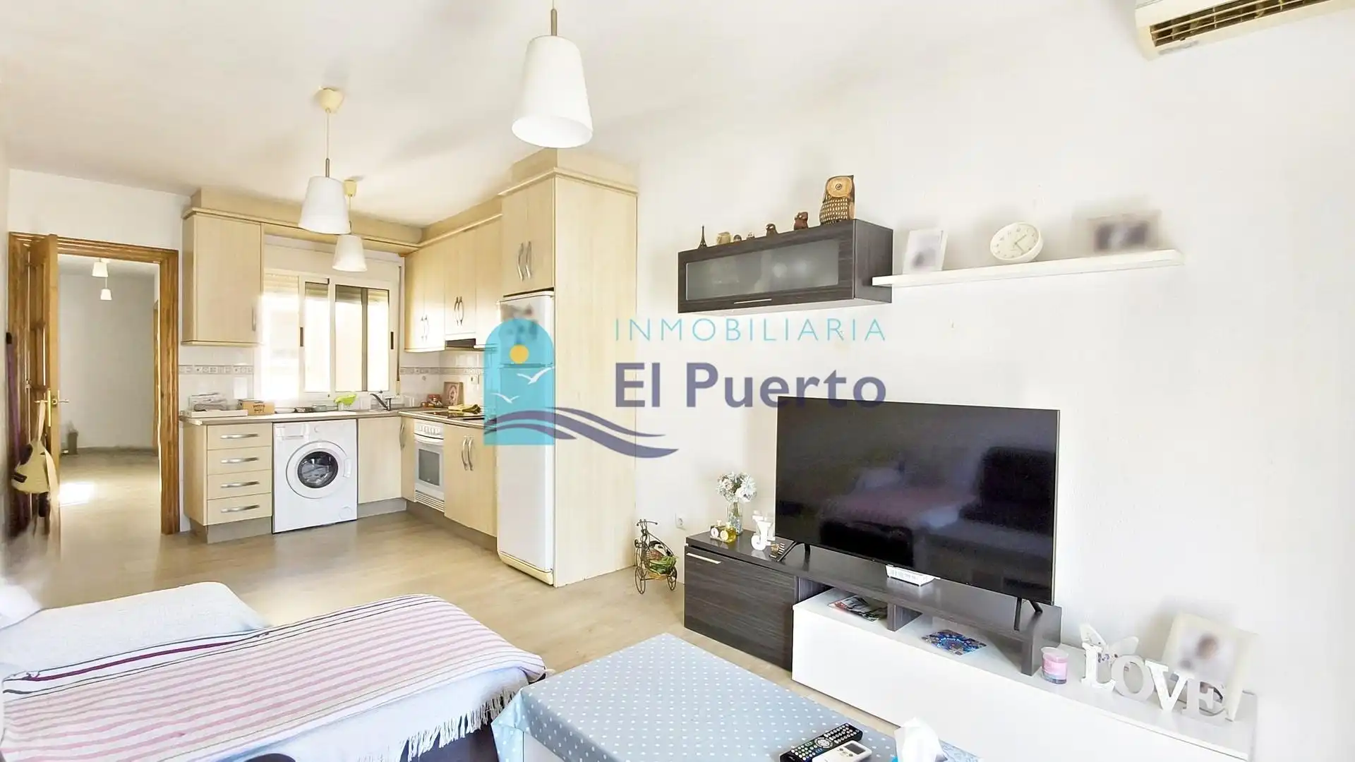 Apartment with terrace for sale in Puerto de Mazarrón, imagen 5
