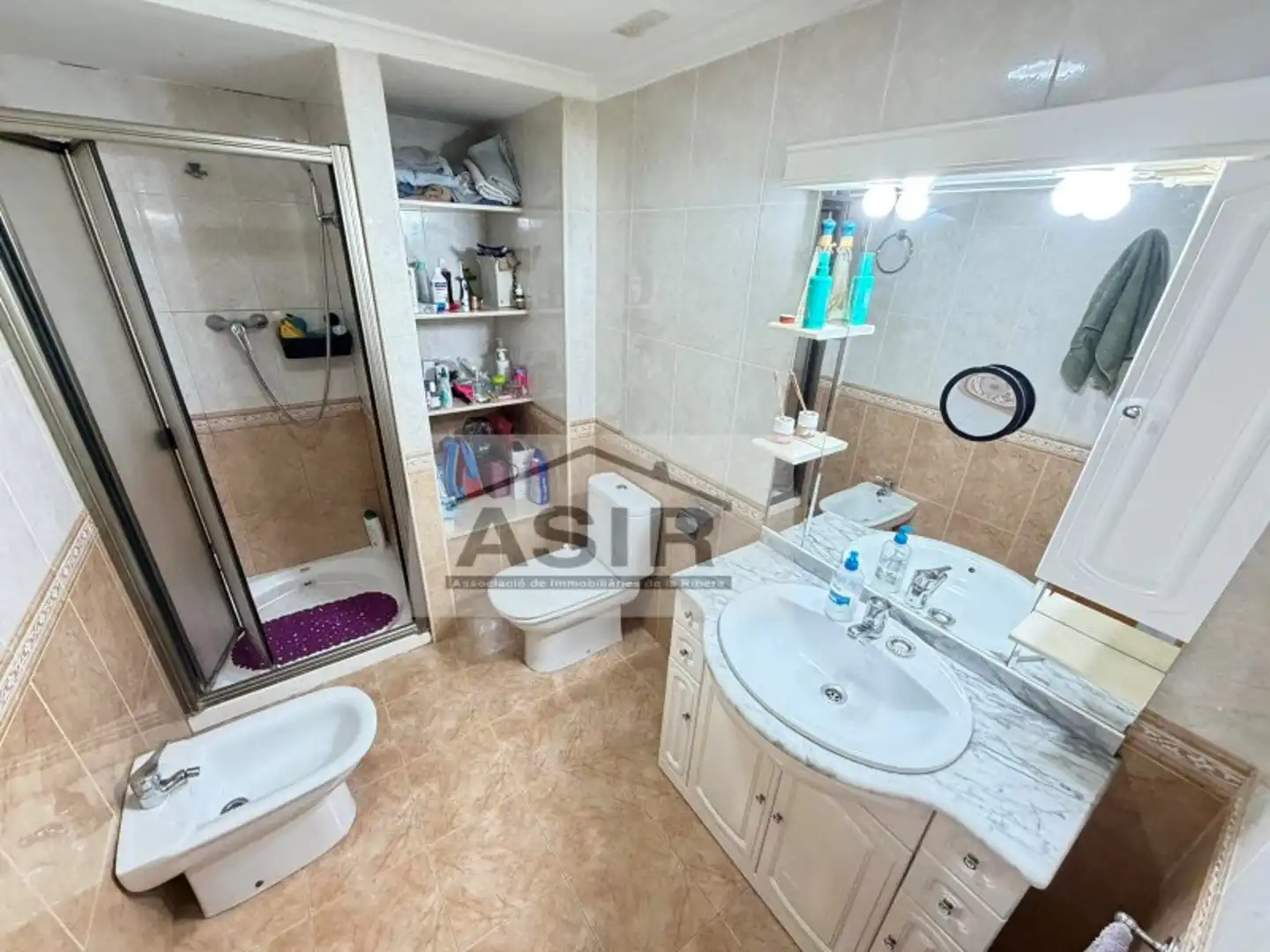 Baño de Piso en venta en Alzira con Terraza