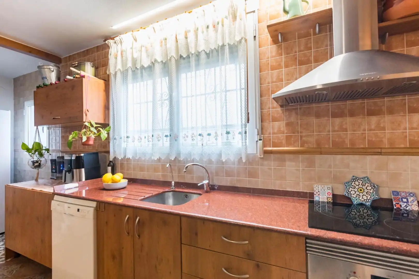 Kitchen of Houses for sale in Murcia  with Air Conditioner, Heating and Parquet flooring