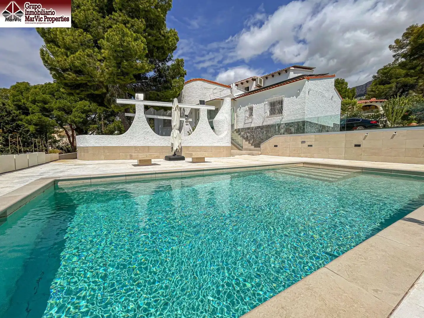 Casa o chalet de alquiler en Altea, Alicante