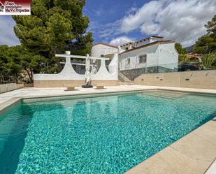 Casa o xalet de lloguer a Altea la Vella, Altea