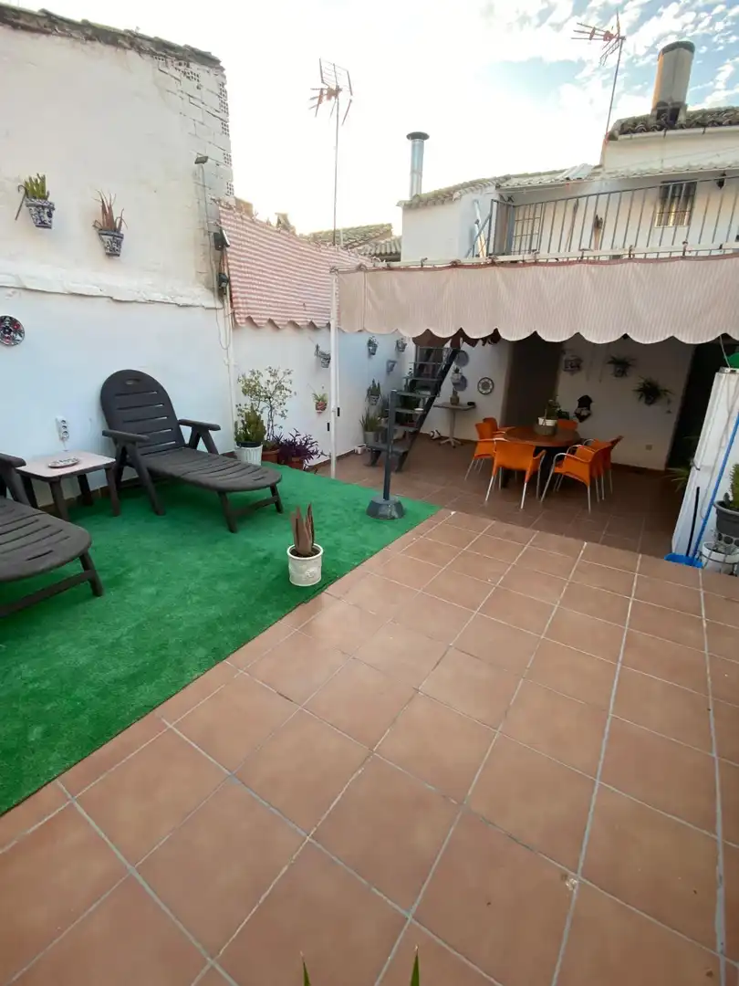 Casa adosada en venta en Rus