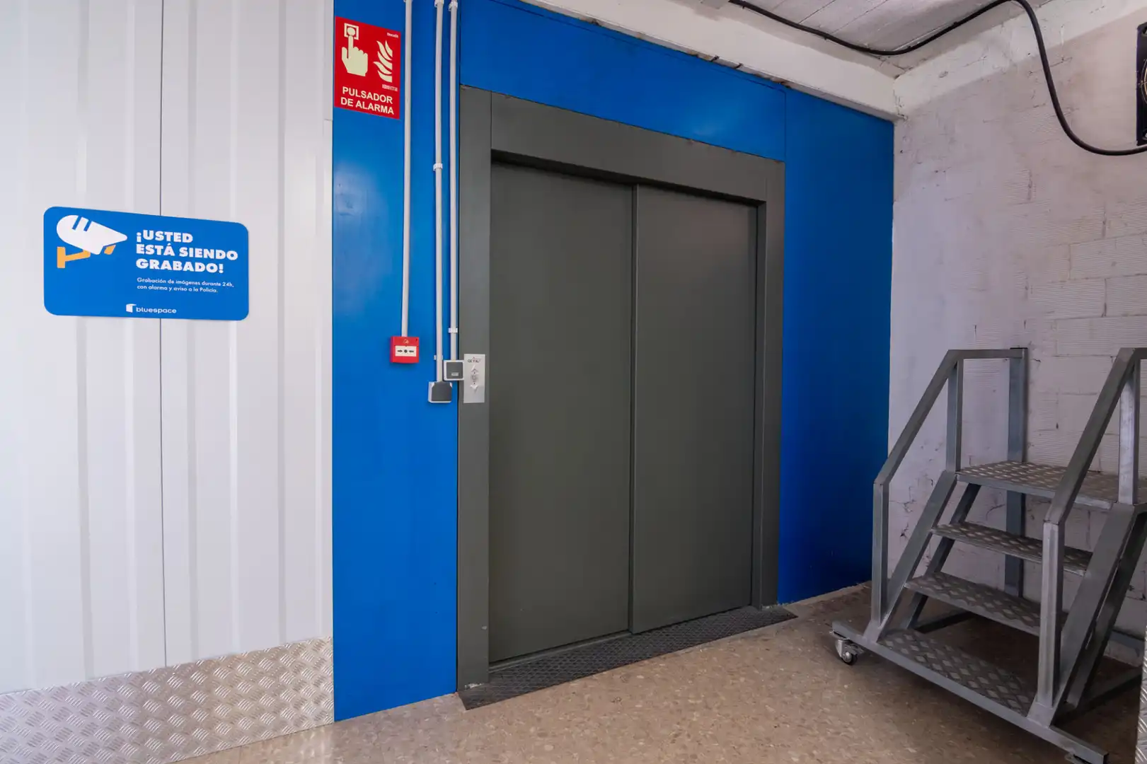 Storage room for rent in Valencia
