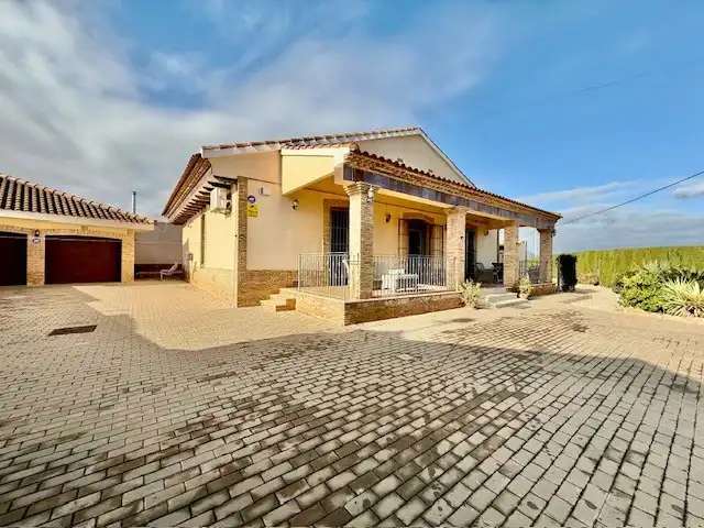 Casa in vendita a Campo de Murcia, imagen 8