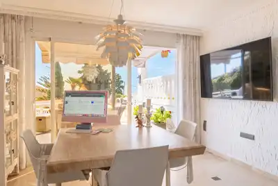 Villa con piscina in vendita a La Capellanía - El Higuerón, imagen 14