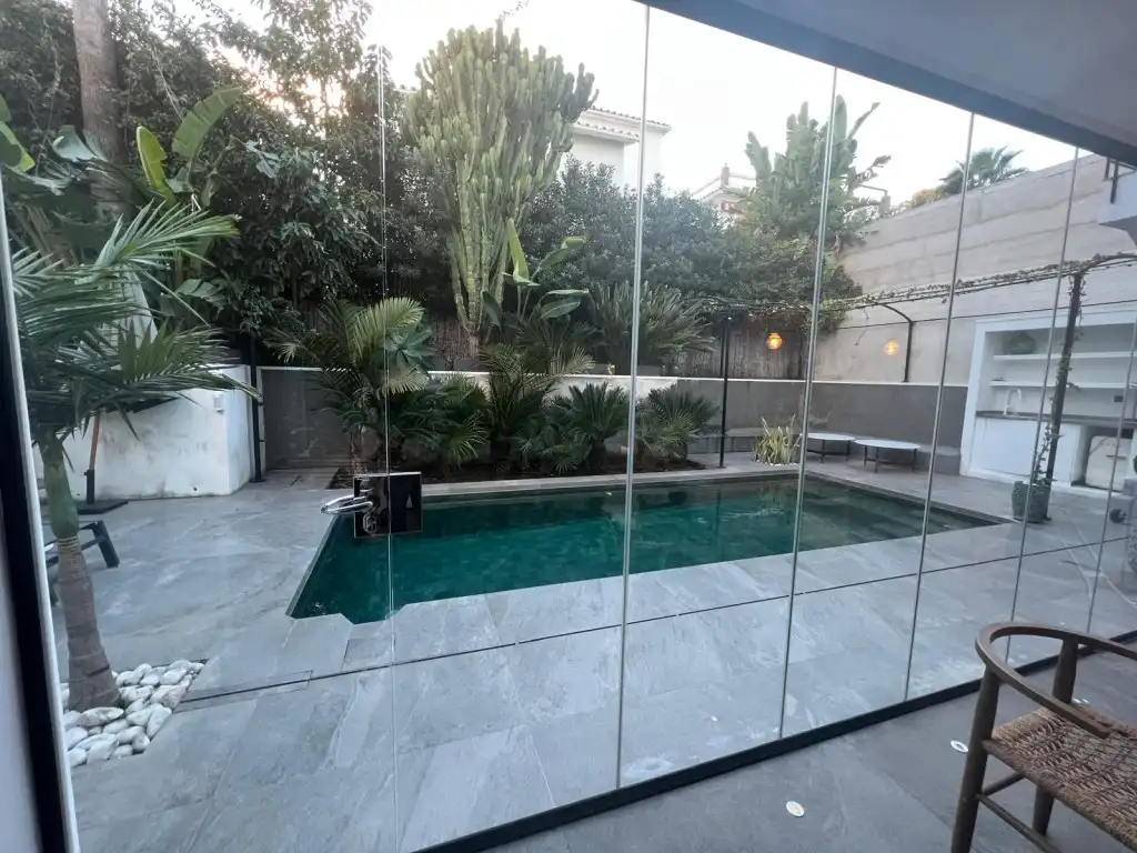 Chalet con piscina en venta en Nueva Andalucía, imagen 3