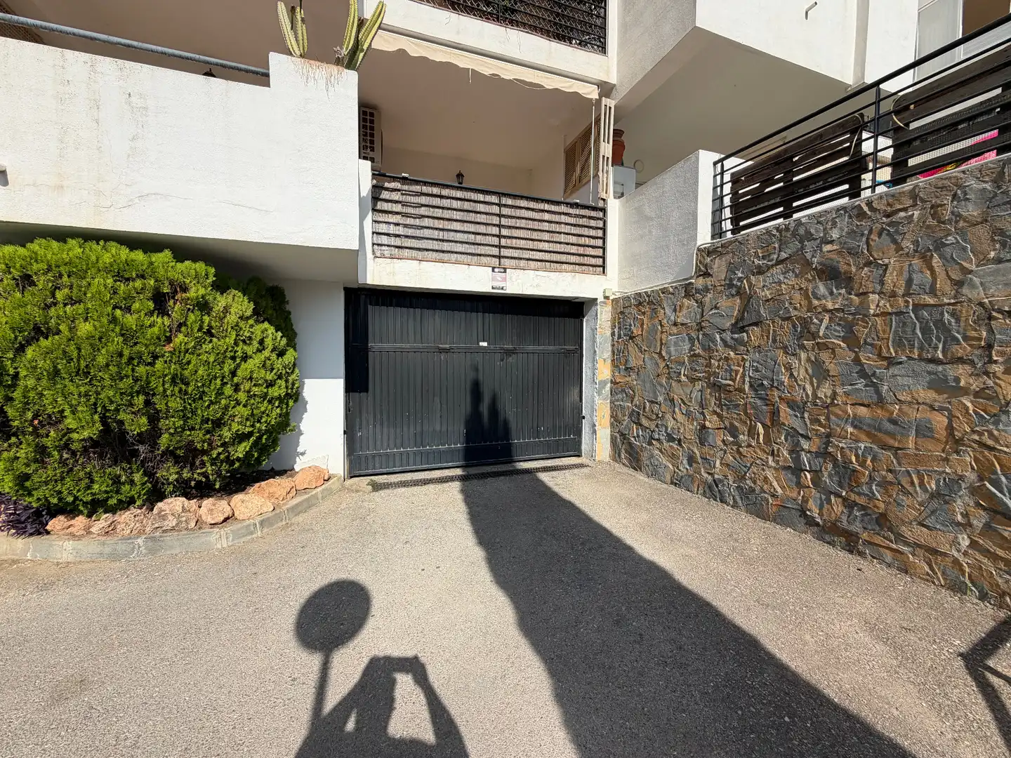 Aparcament de Pis en venda en Mijas amb Piscina comunitària