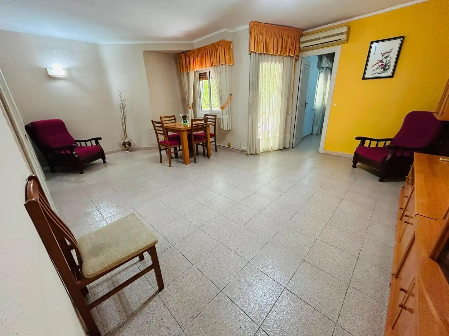 Wohnung mit Terrasse zum Verkauf in EIVISSA D', imagen 7