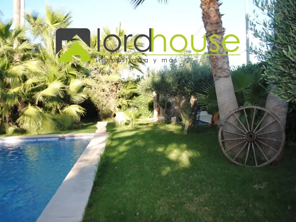 Detached house with terrace for sale in Carretera de Águilas, imagen 9