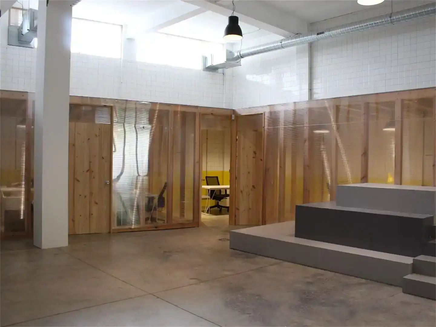 Büro zur Miete in Alto del Castaño