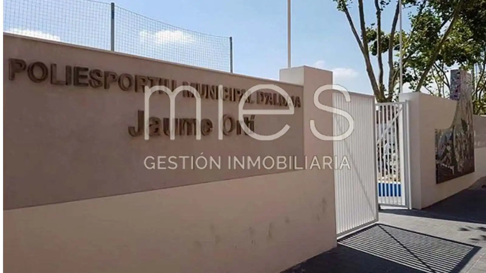 Parking of Land for sale in Aldaia