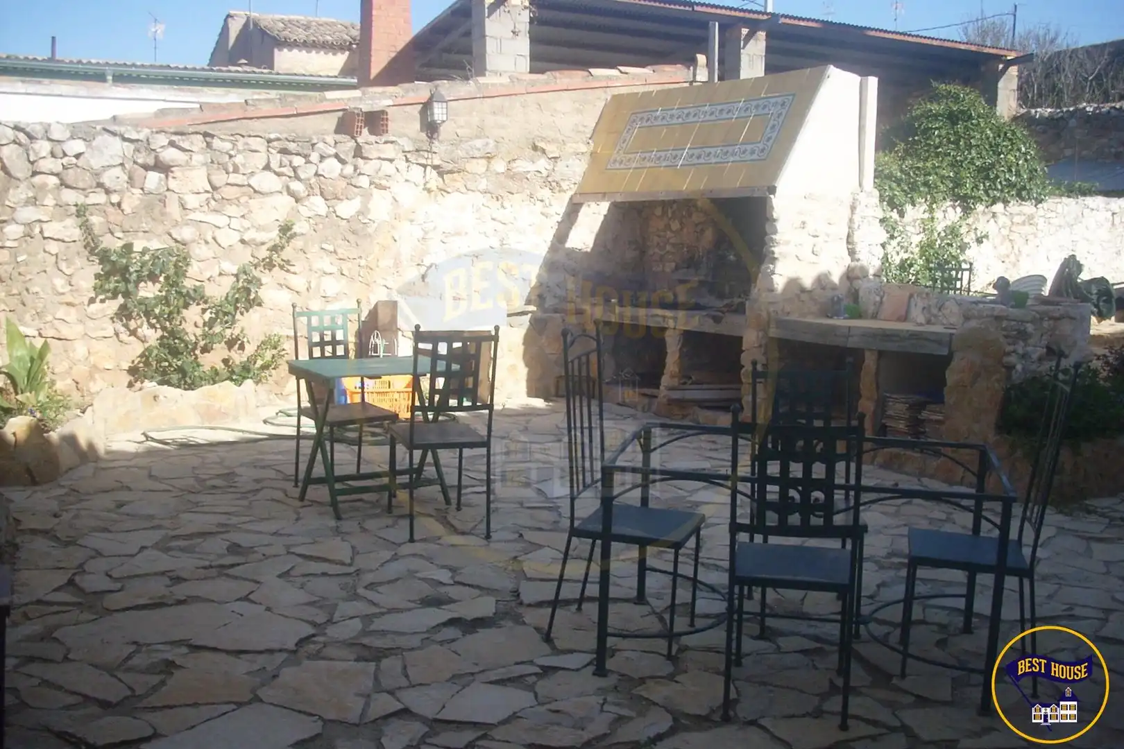 Casa o chalet en venta en Valverdejo con Calefacción, Trastero y Amueblado